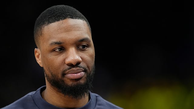 NBA: Milwaukee Bucks Star Damian Lillard To Miss Start Of Playoffs Due To Injury