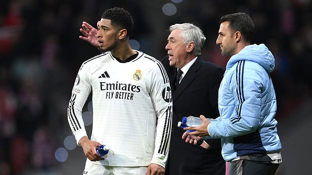 Real Madrid Vs Arsenal, Champions League QF Second Leg: Ancelotti, Bellingham Counting On Bernabeu Magic
