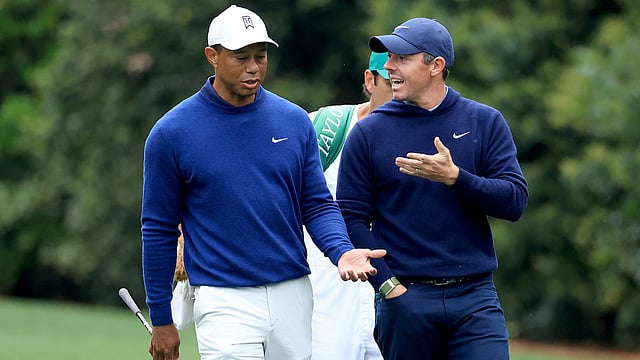 Rory McIlroy Completes Career Grand Slam As Tiger Woods Says 'Welcome To The Club'