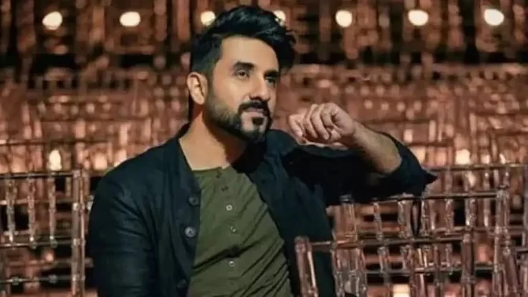 Stand up comedian Vir Das - Instagram