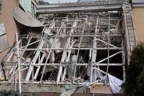 Russia-Ukraine War: Missile attack on Sumy