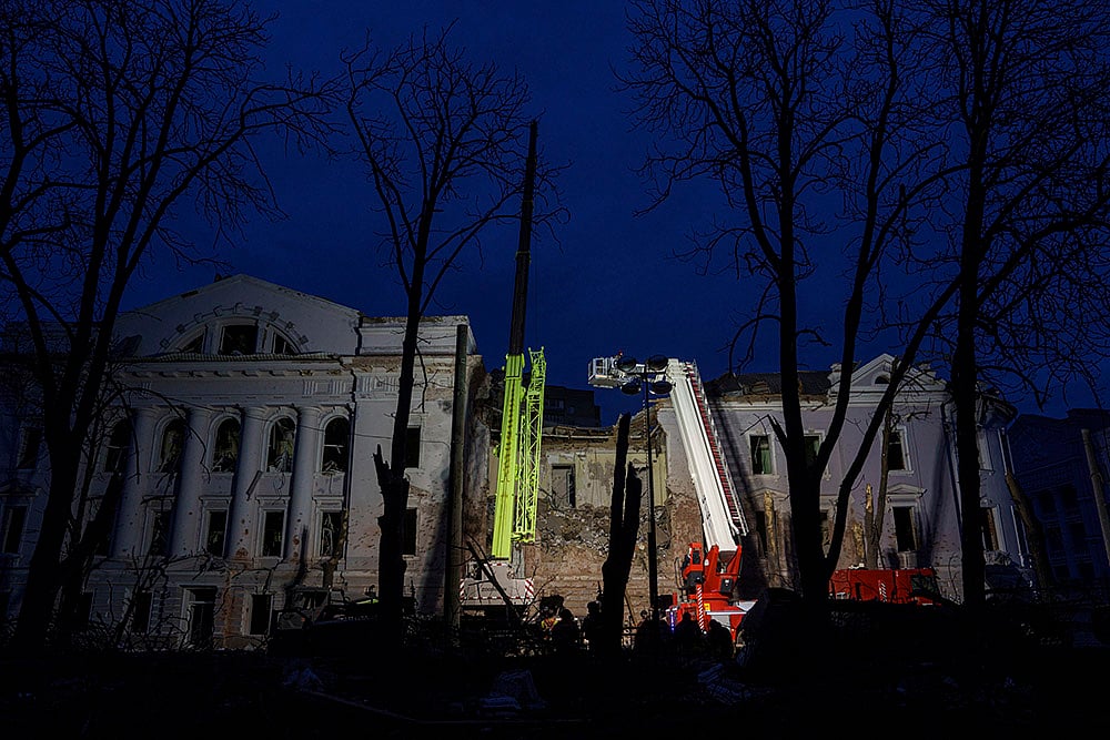 | Photo: AP/Evgeniy Maloletka