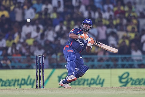 IPL 2025: Lucknow Super Giants vs Chennai Super Kings