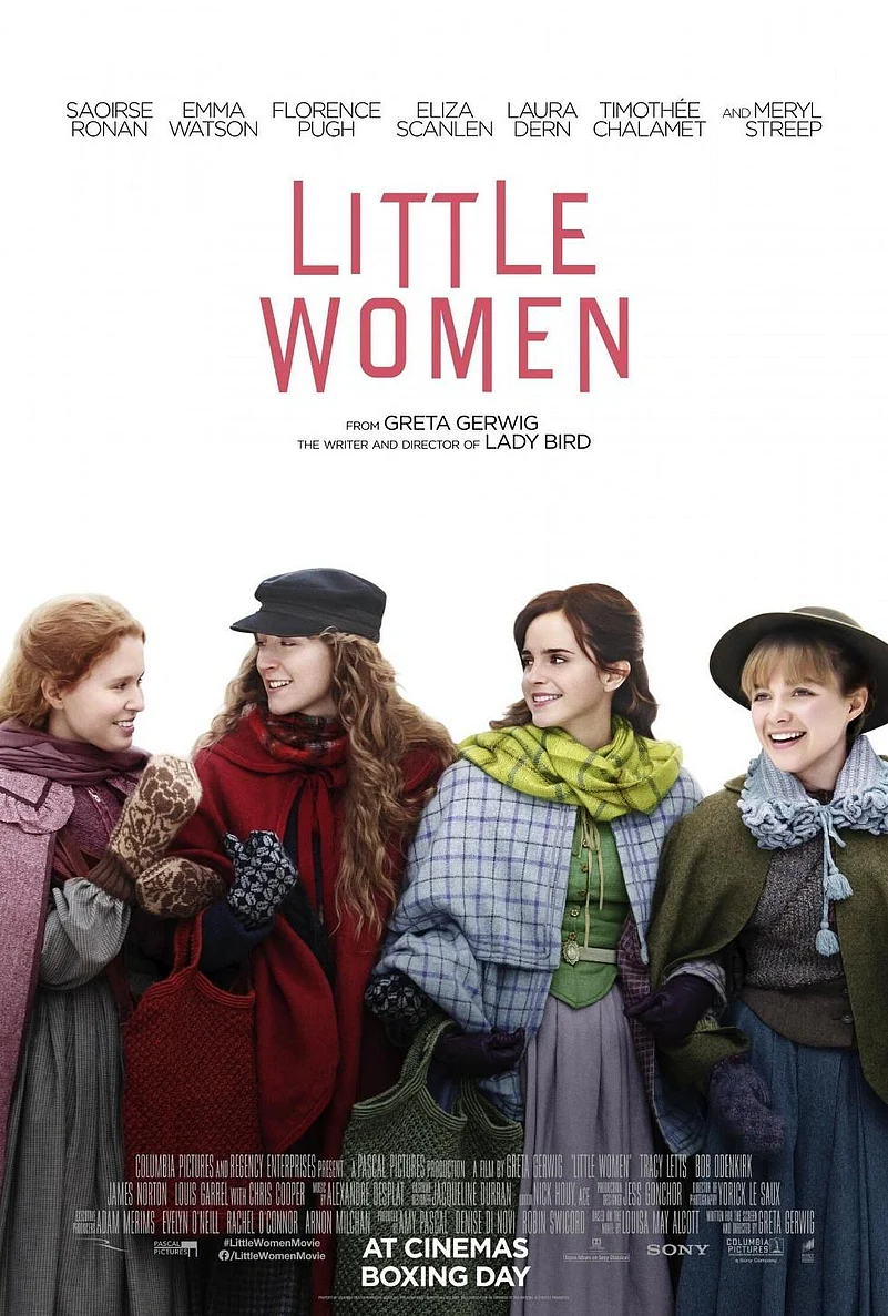 Little Women Film Poster