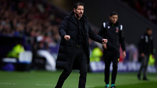 Atletico Madrid 4-2 Valladolid: Diego Simeone Hails 'Team Effort' After Comeback Victory
