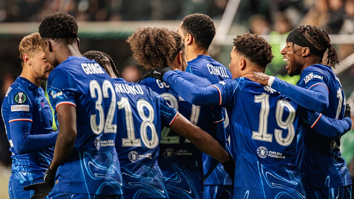 Chelsea are Conference League favourites