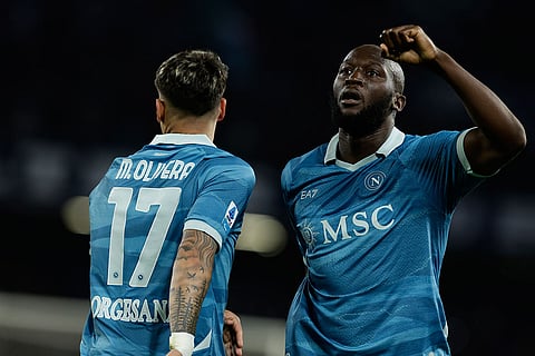 Serie A: Empoli vs Napoli