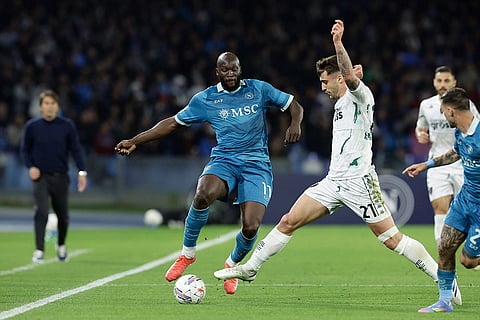 Serie A 2024-25: Empoli vs Napoli