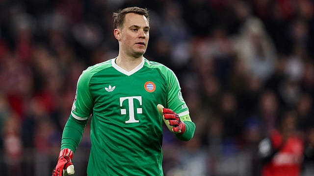 Inter Milan Vs Bayern Munich, Champions League QF Second Leg: Manuel Neuer Out Injured