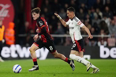 EPL 2024-25: Bournemouth vs Fulham