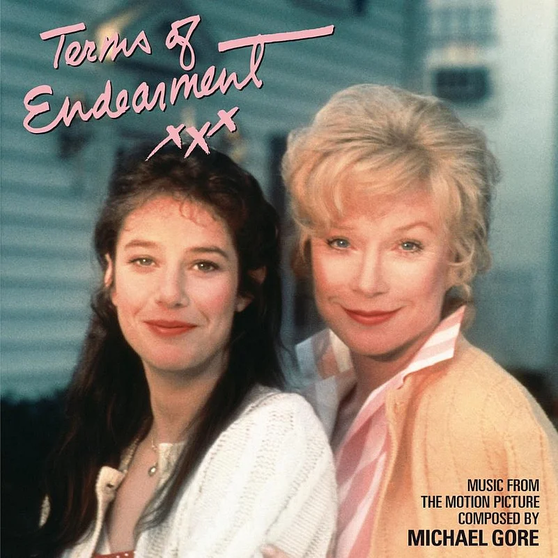 Terms of Endearment Film Poster