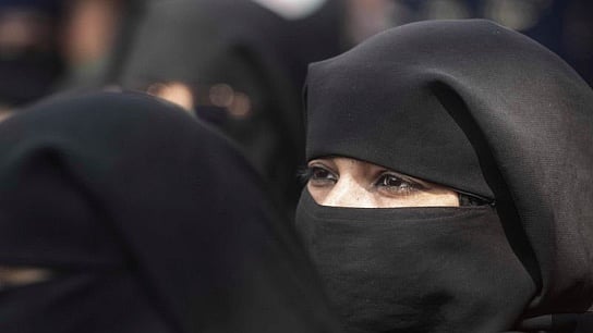Getty Images : Muslim Woman 