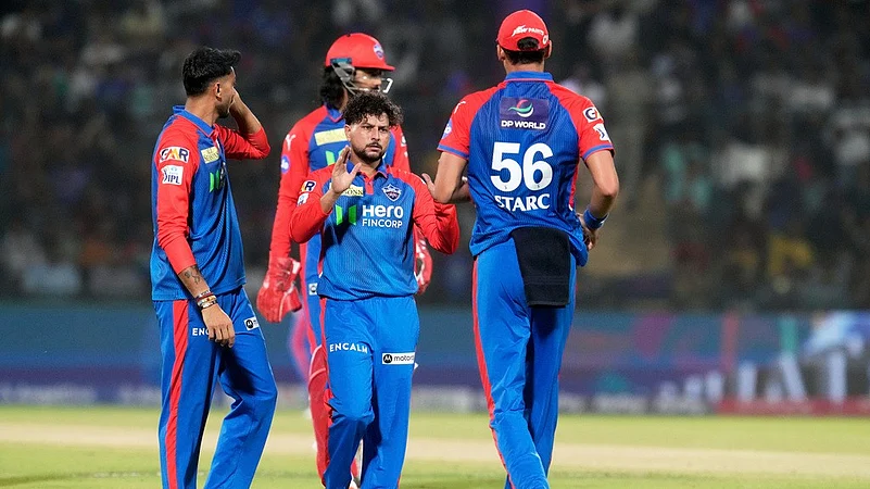Delhi Capitals lost their previous match against Mumbai Indians