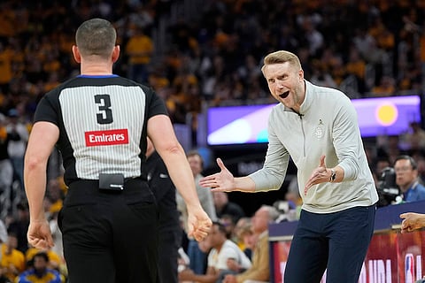 NBA: Memphis Grizzlies vs Golden State Warriors