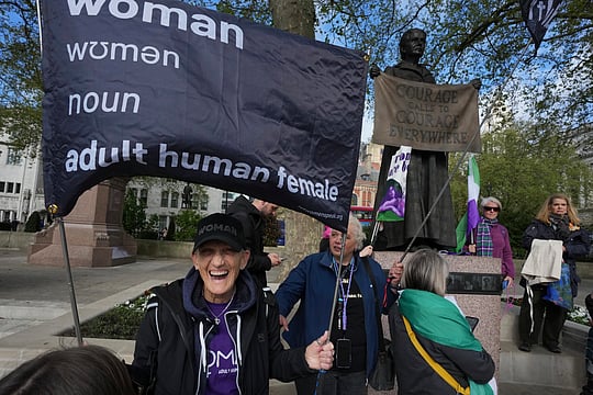 UK Supreme Court Says Only Biologically Born Females To Be Defined As Women In Equalities Law