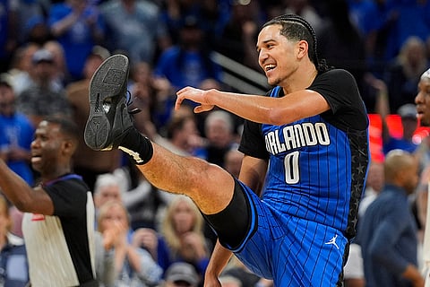 NBA: Atlanta Hawks vs Orlando Magic