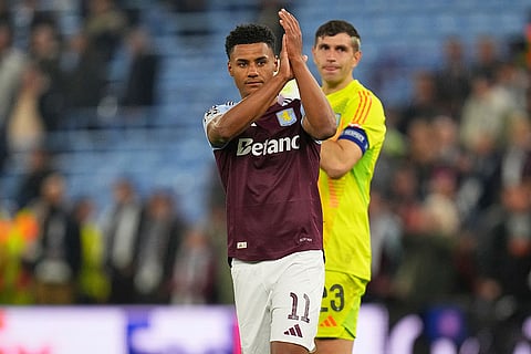 Champions League: Paris Saint-Germain vs Aston Villa