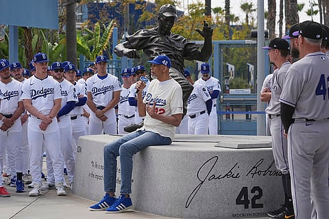 Jackie Robinson Day 2025