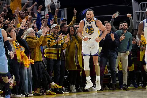 NBA: Memphis Grizzlies vs Golden State Warriors