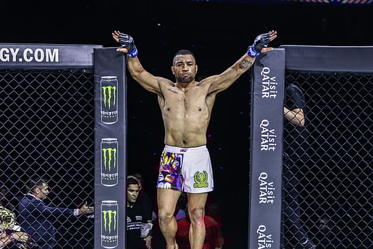 ‘I Just Want To Beat The Best’ – Isi Fitikefu Plans To Make Statement Against Former World Champion Zebaztian Kadestam