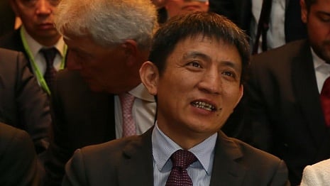 Getty Images  : Li Chenggnag