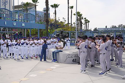 Jackie Robinson Day 2025