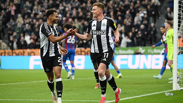 Newcastle United 5-0 Crystal Palace, PL: Harvey Barnes Can See Jacob Murphy Earning Three Lions Call-up