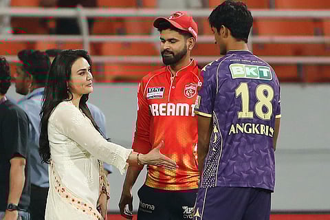 Indian Premiere League: Lucknow Super Giants vs Chennai Super Kings