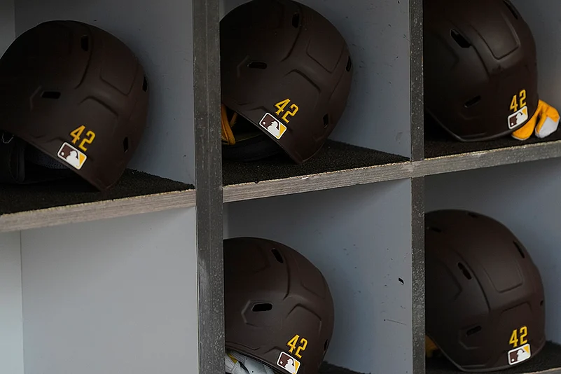 Jackie Robinson Day Baseball photos