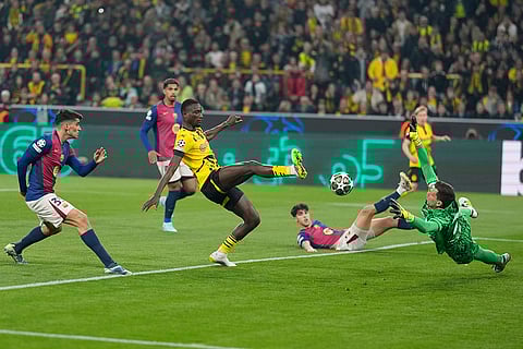 Champions League: Paris Saint-Germain vs Aston Villa