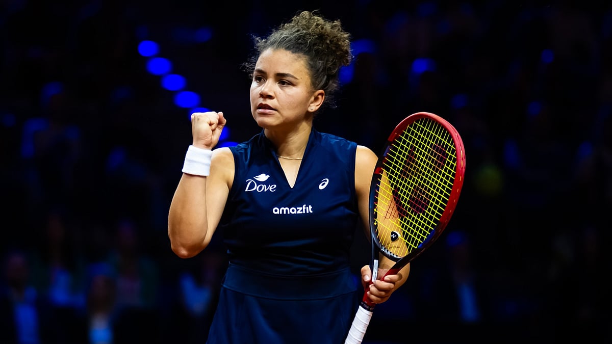 Jasmine Paolini is through in Stuttgart