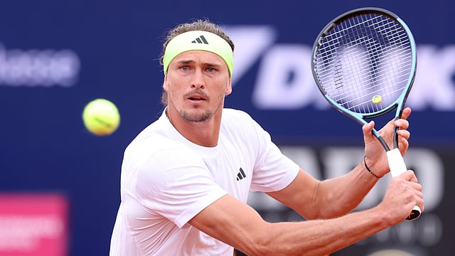 Munich Open 2025: Alexander Zverev Storms Into Quarterfinals With Win Over Daniel Altmaier 
