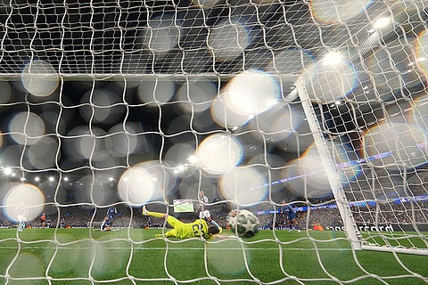 Champions League Quarterfinals Second Leg Soccer Match: Paris Saint-Germain vs Aston Villa