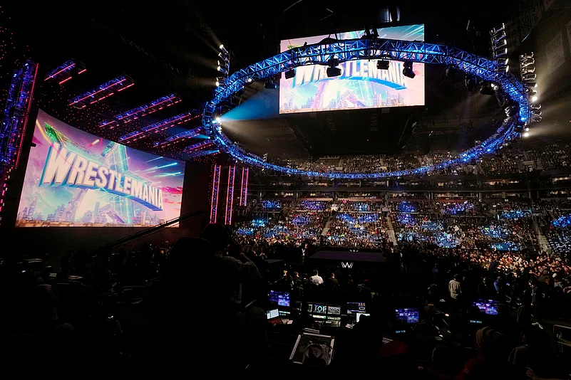 WWE WrestleMania