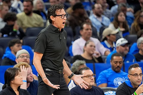 NBA: Atlanta Hawks vs Orlando Magic