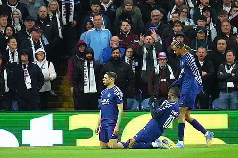 Champions League: Aston Villa vs Paris Saint-Germain