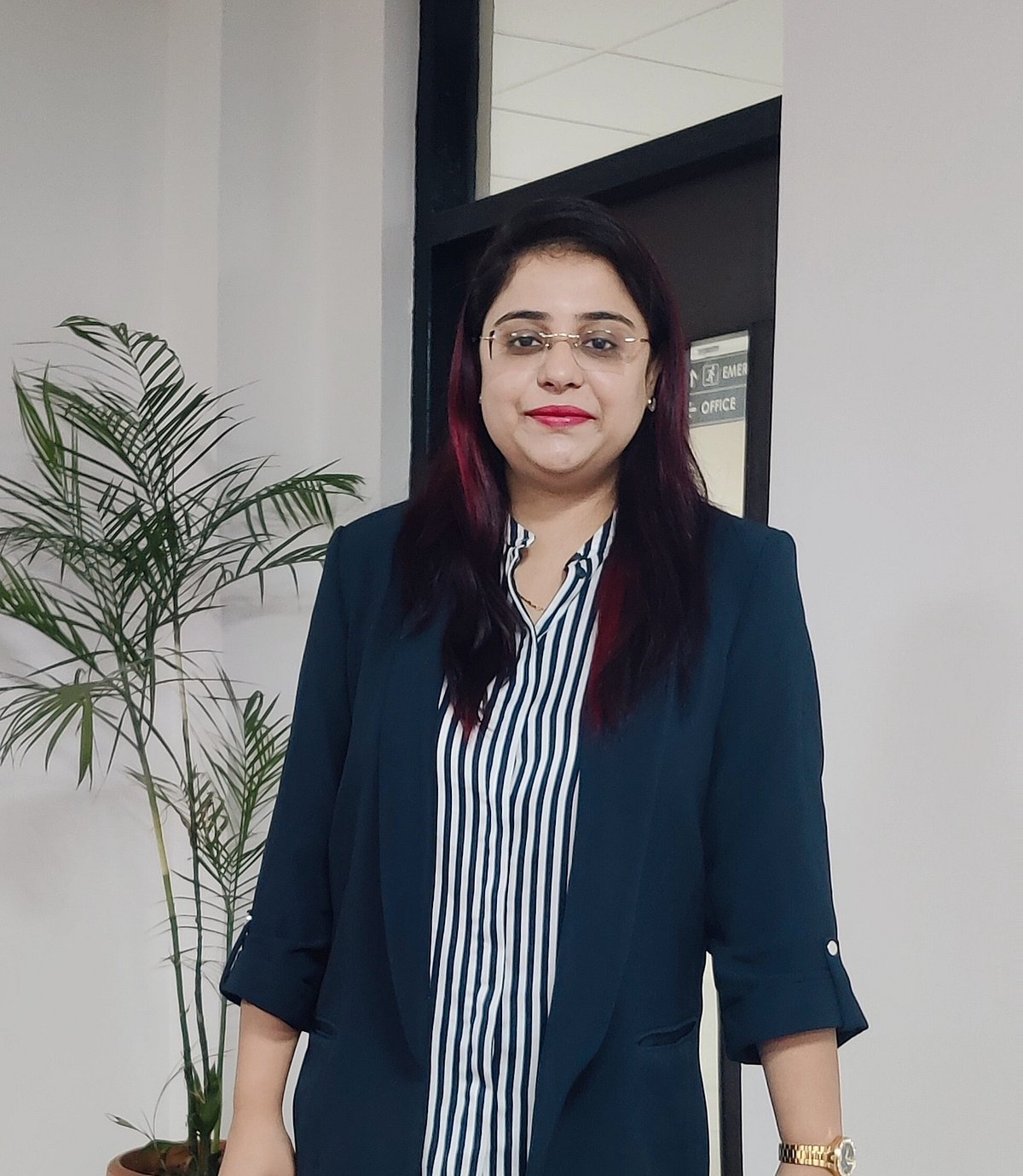 Manisha Dash, Head of HR-APAC