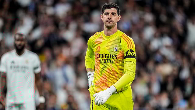 Real Madrid 1-2 Arsenal (1-5 Agg), UCL: Los Blancos Missed Joselu Against The Gunners, Believes Courtois