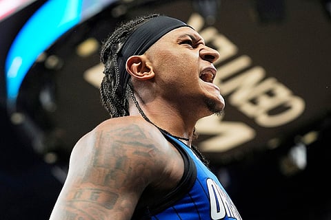 NBA: Atlanta Hawks vs Orlando Magic