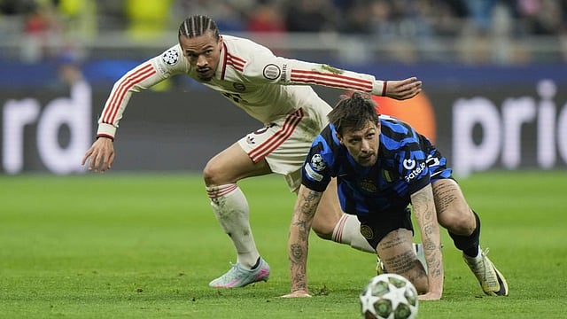 Inter Milan 2-2 Bayern Munich Highlights, UCL QF Second Leg: Nerazzurri Through To The Semis Via Aggregate Score