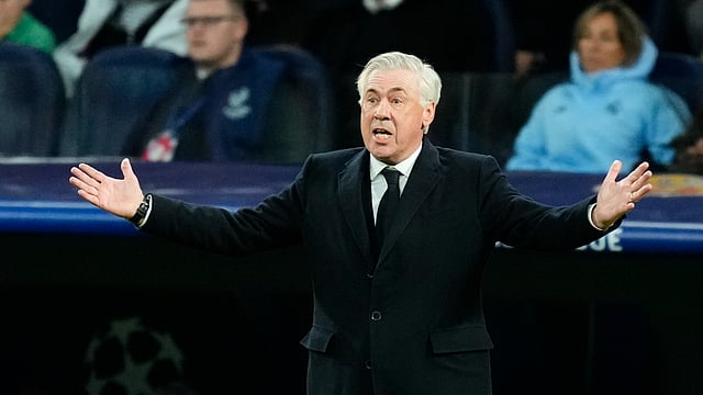 Carlo Ancelotti: Italian Unsure About Real Madrid Future After Champions League Exit Against Arsenal