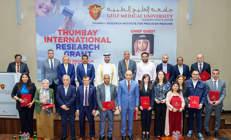 Thumbay International Research Grant 1st Cycle Concludes With Resounding Success