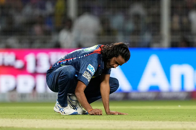 Digvesh Rathi Lucknow Super Giants