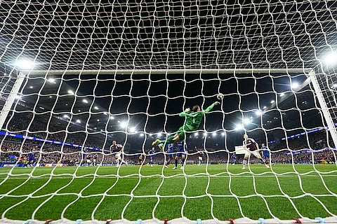 UEFA Champions League: Paris Saint-Germain vs Aston Villa