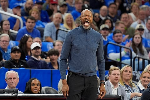 NBA: Atlanta Hawks vs Orlando Magic