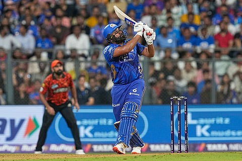 Indian Premiere League: MI vs SRH