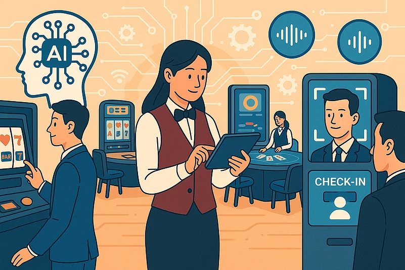 Representational image