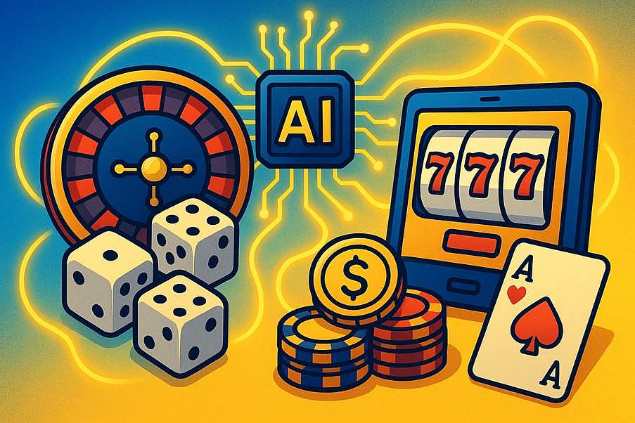 한국의 AI와 도박: 기술이 카지노를 더욱 스마트하고 안전하게 만드는 방법