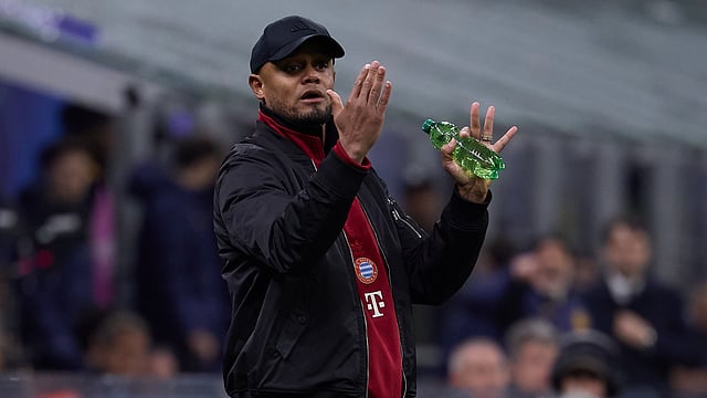 Kompany Urges Bayern Munich to Refocus on Bundesliga, Club World Cup After Champions League Exit