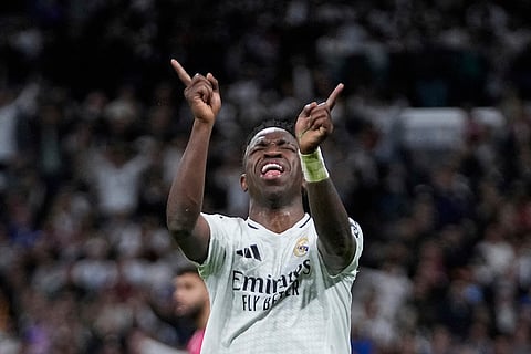 UCL 2024-25 Quarterfinals: Real Madrid vs Arsenal